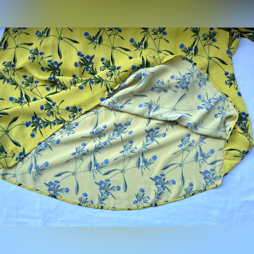 H&M | NWT Midi Floral Dress - Picture 11 of 16